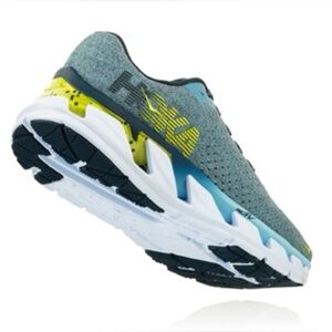 Hoka One One Elevon Women's Running shoes Sky Blue Size 7.5